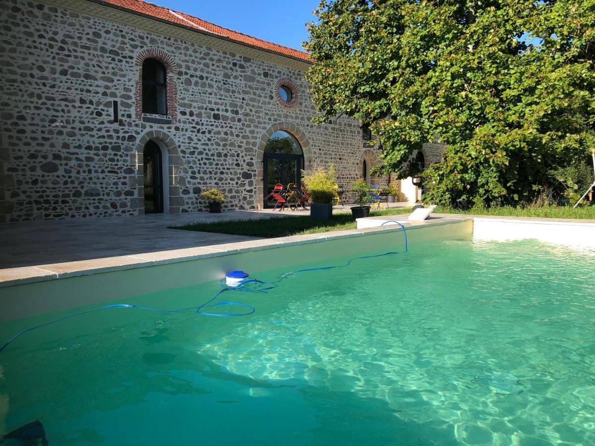 Guest house Le Trianon D'yss Issoire