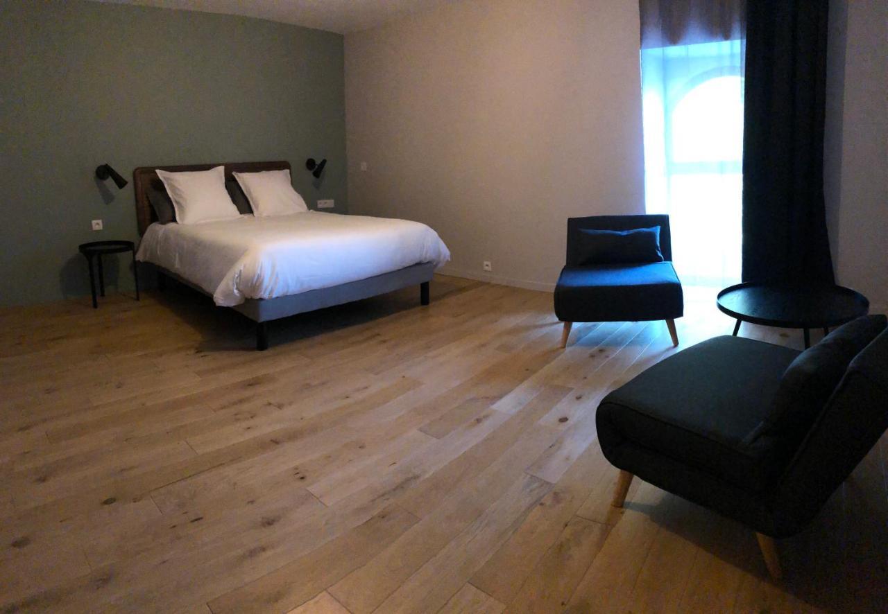 Le Trianon D'yss Guest house