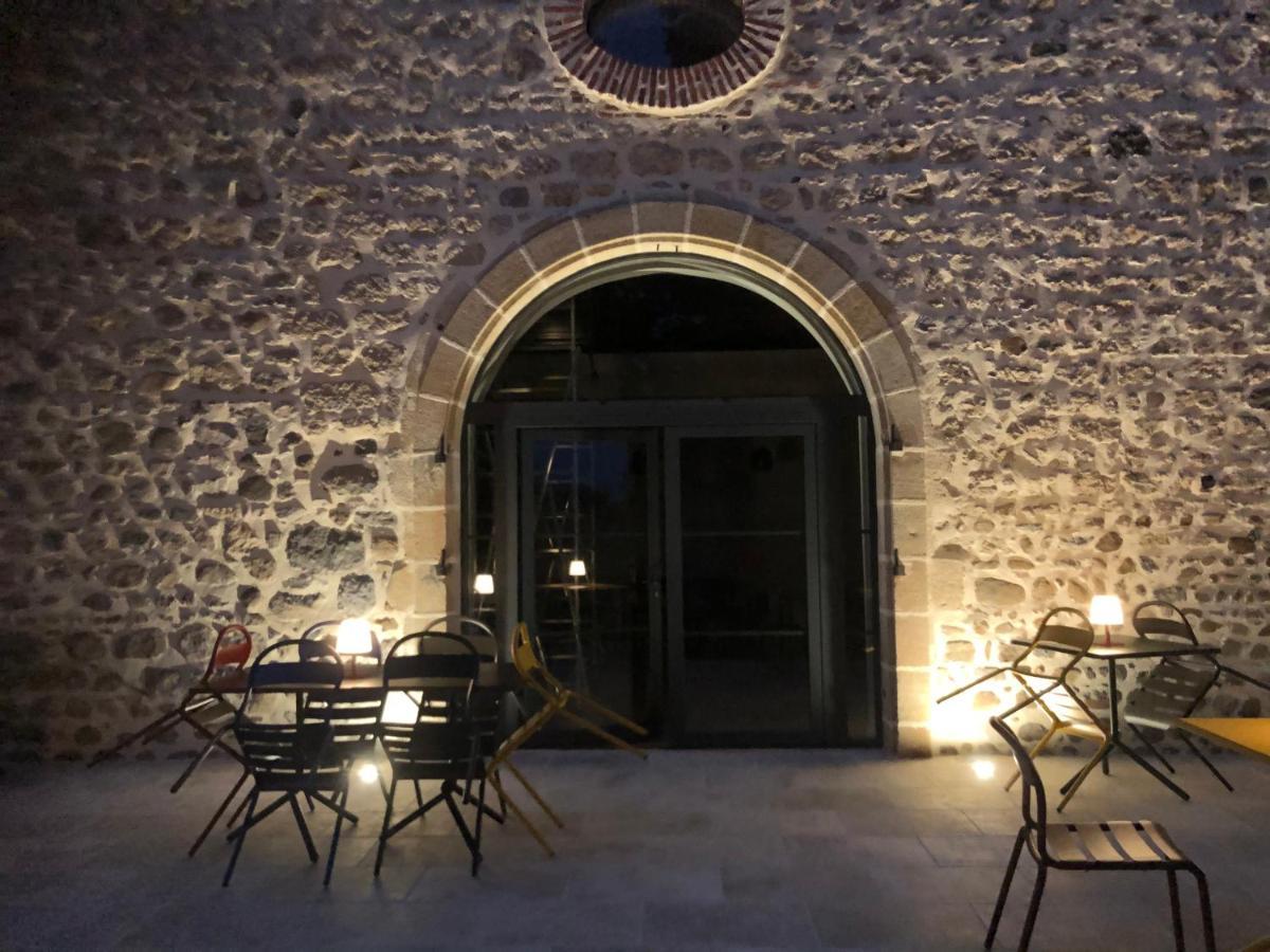 Le Trianon D'yss Guest house Issoire