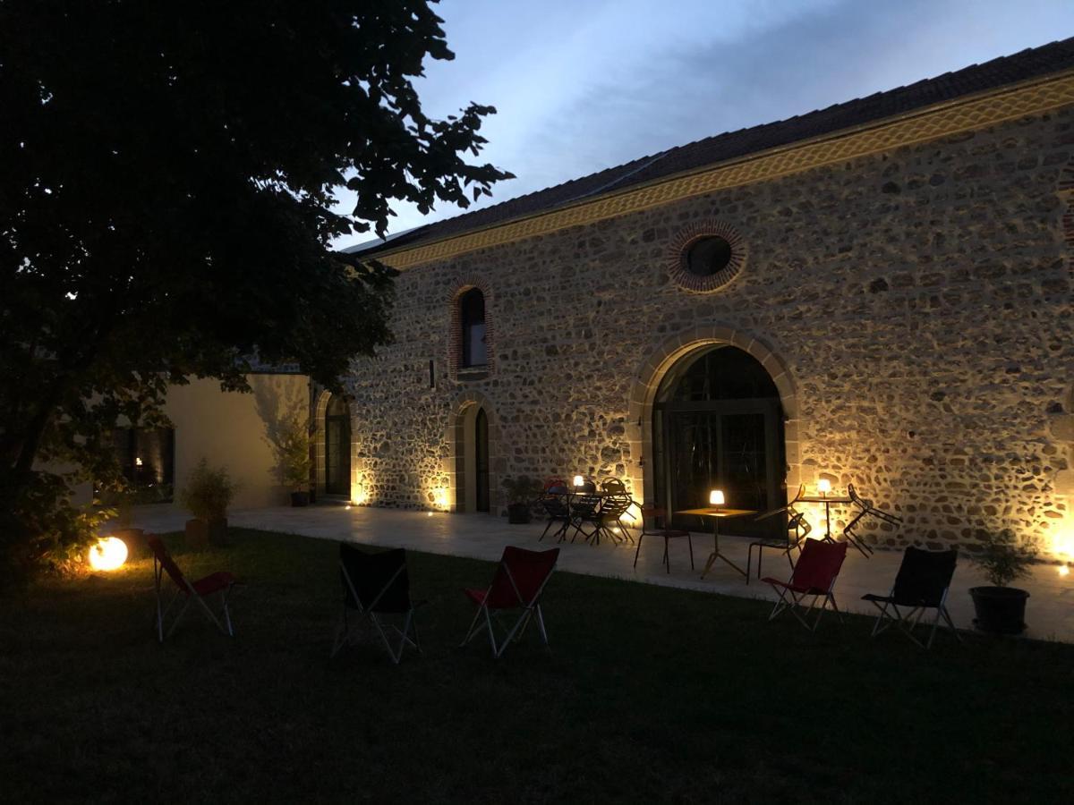Le Trianon D'yss Guest house