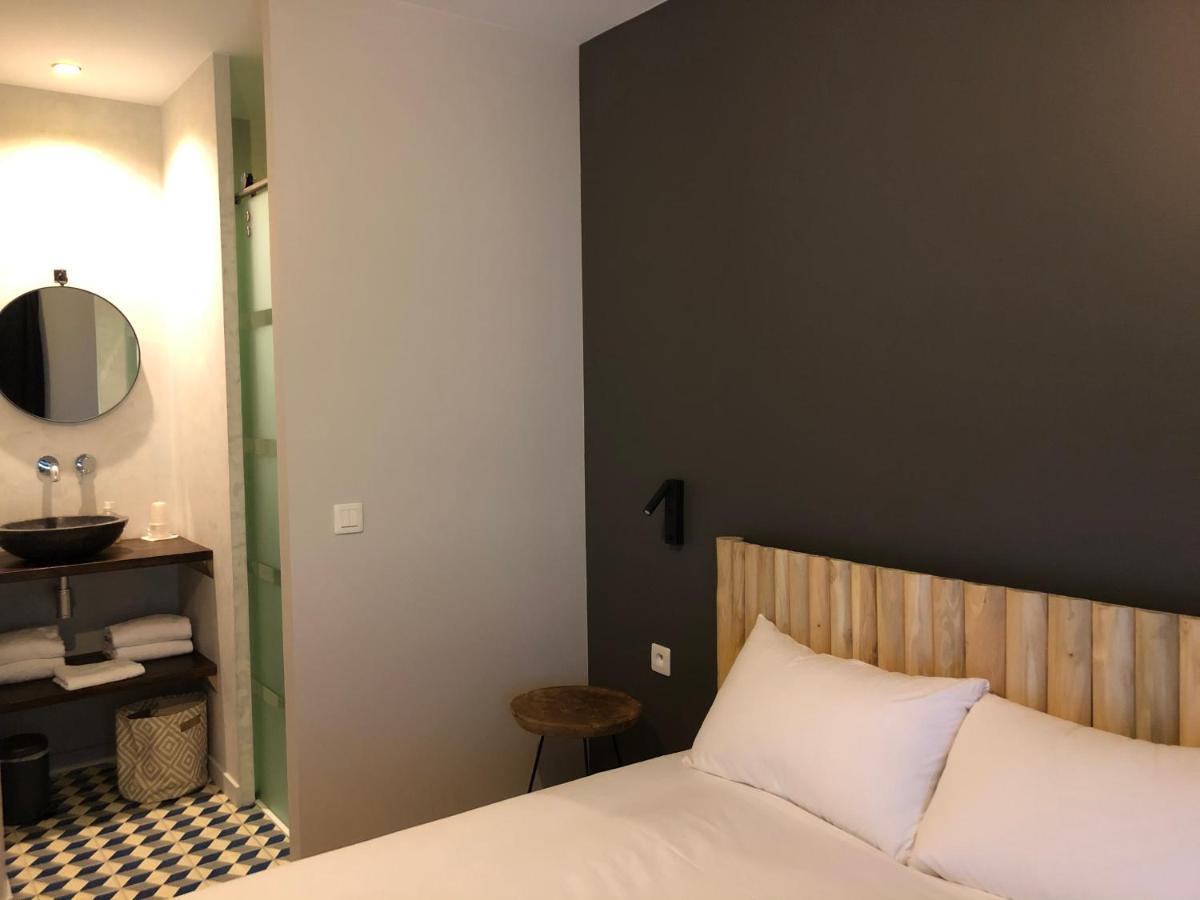 Le Trianon D'yss Guest house
